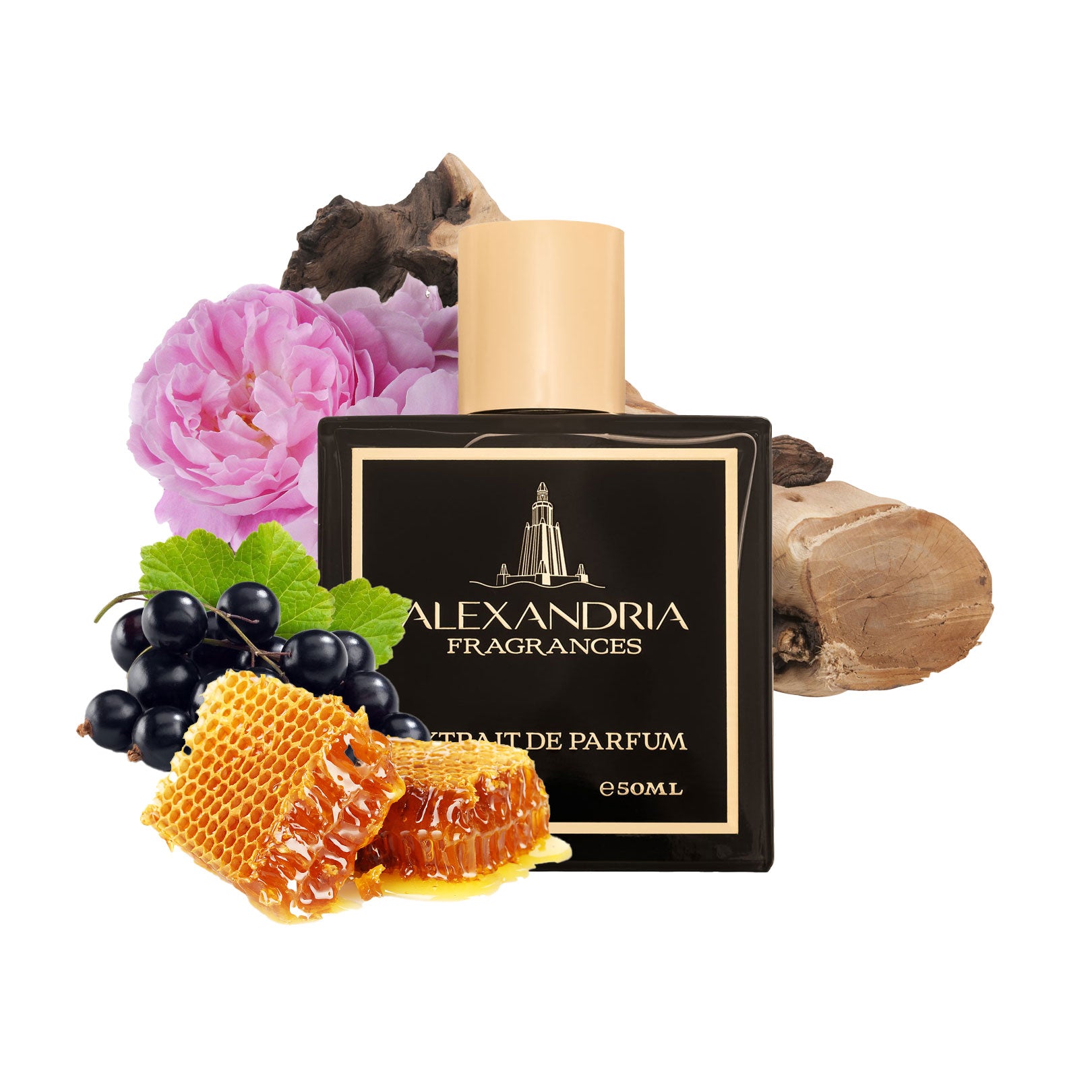 Golden Rush Inspired By Amouage Jubilation