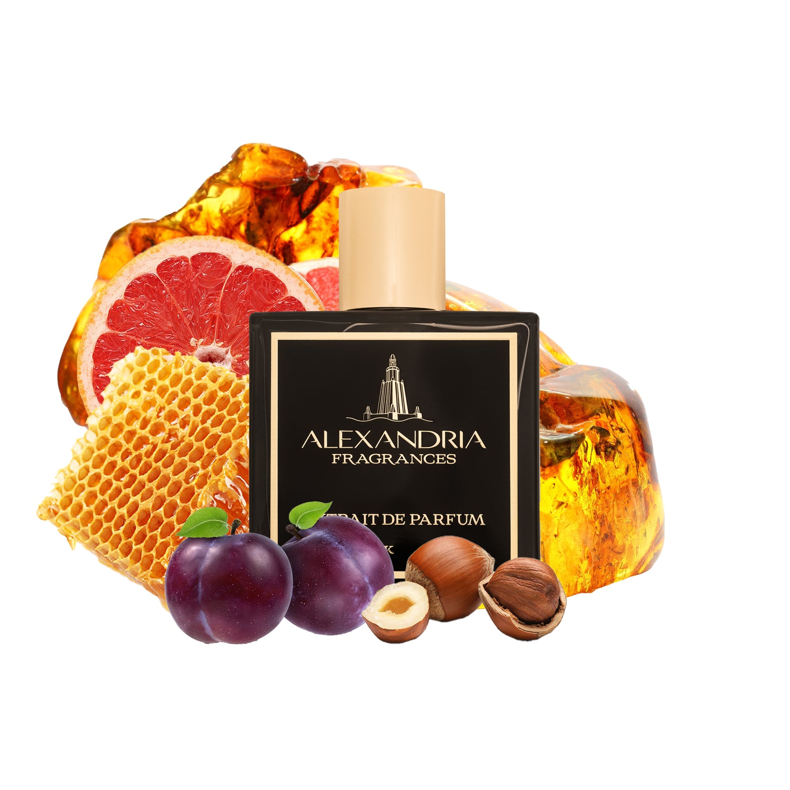 Plum Lucky Inspiré par Paco Rabanne 1 Million Lucky 